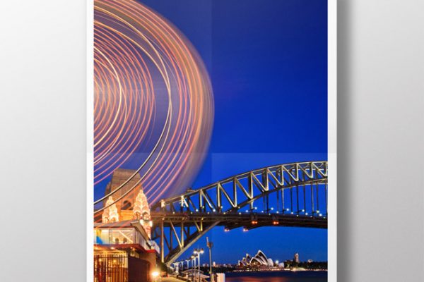 Sydney-ferris-wheel