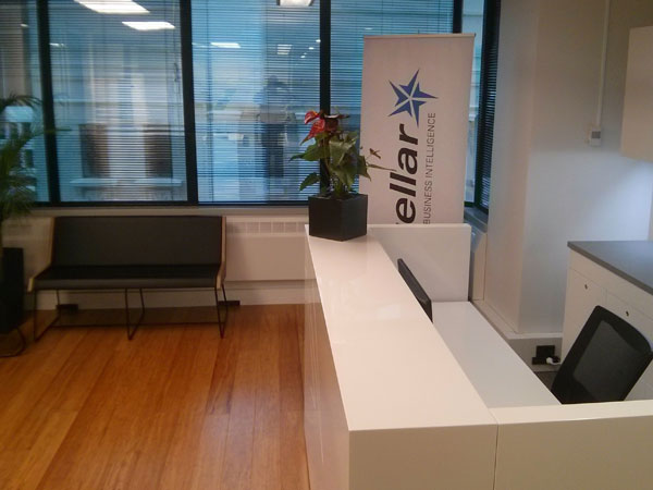 Stellar Consulting Wellington office