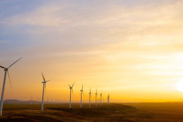 Windturbines