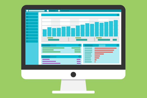 Analytics dashboard