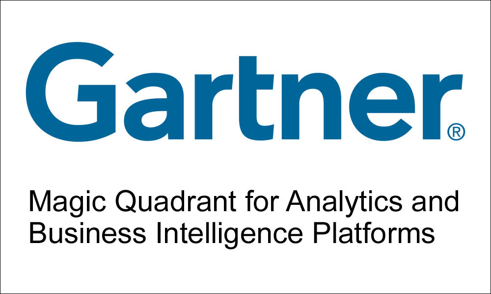 Gartner Magic Quadrant header