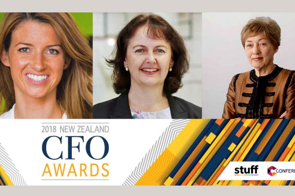 2018 CFO Awards individual winners