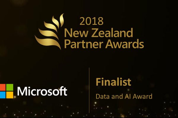 Microsoft NZ Partner Awards 2018