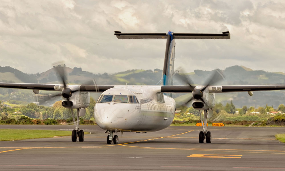 Air New Zealand Q300